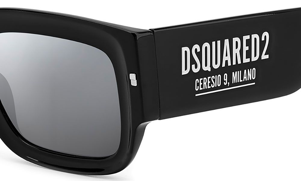 Dsquared2%20D2%200089/S%20(CSA/T4)%2052%20|%20Unisex%20Siyah%20Aynalı%20Güneş%20Gözlüğü